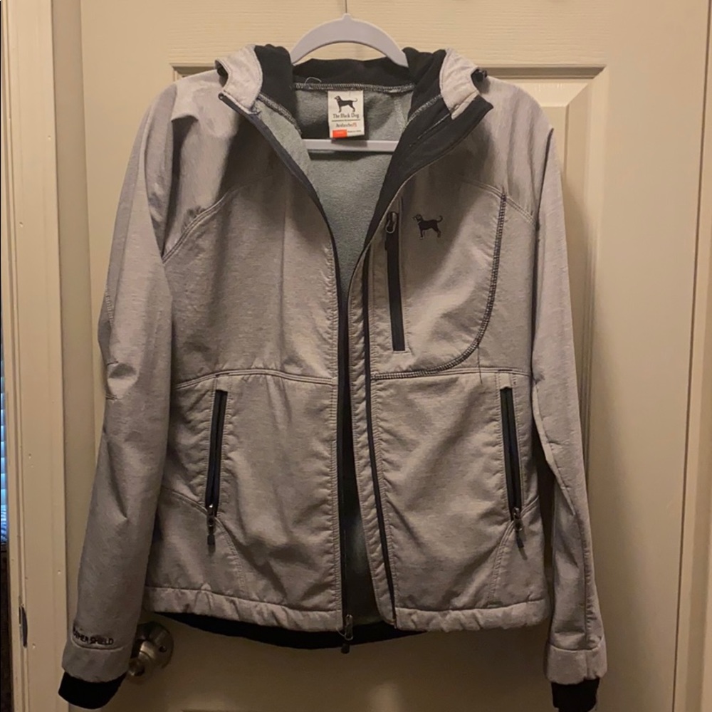 Avalanche fleece lined jacket
